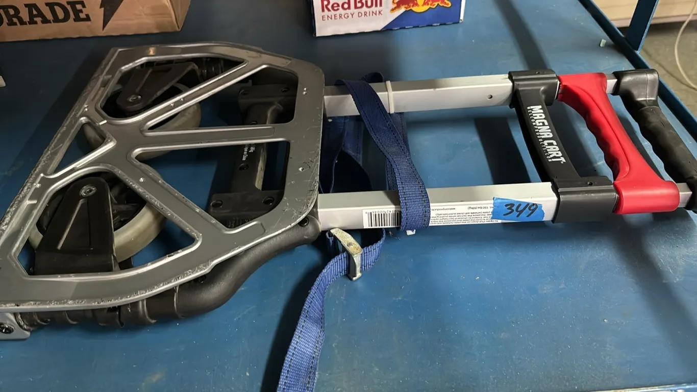 MAGNA CART