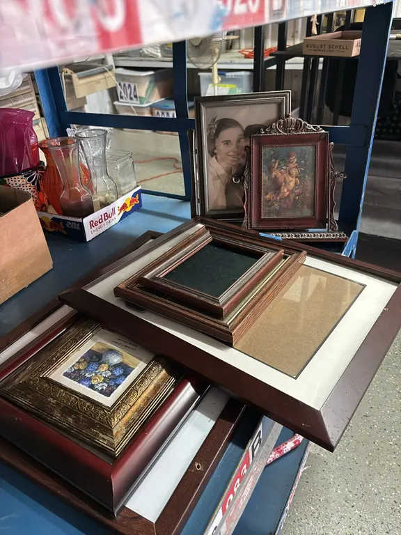 FRAMES