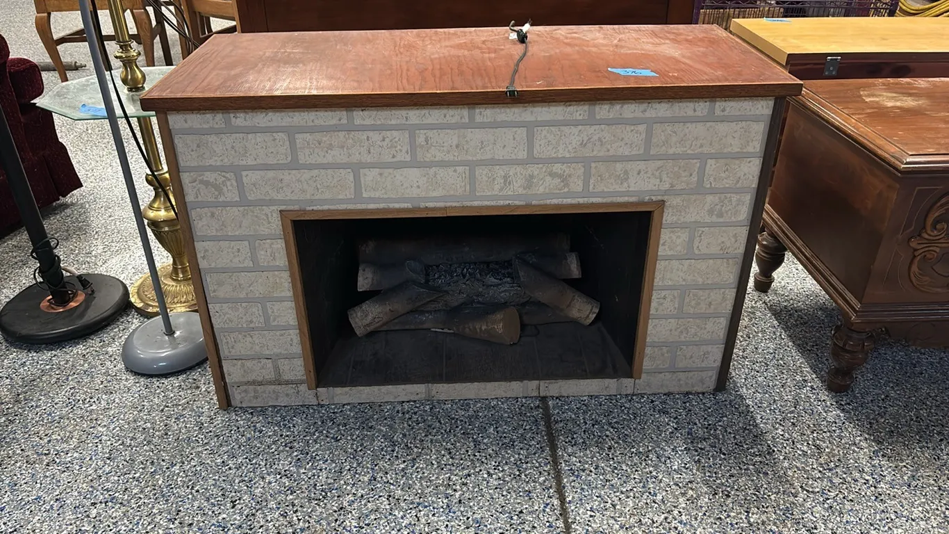 ELECTRIC FIRE PLACE