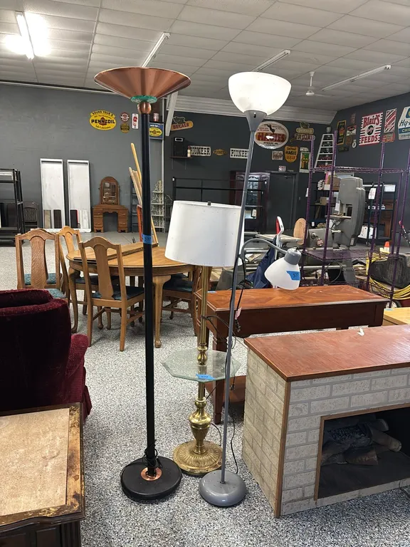 3 LAMPS