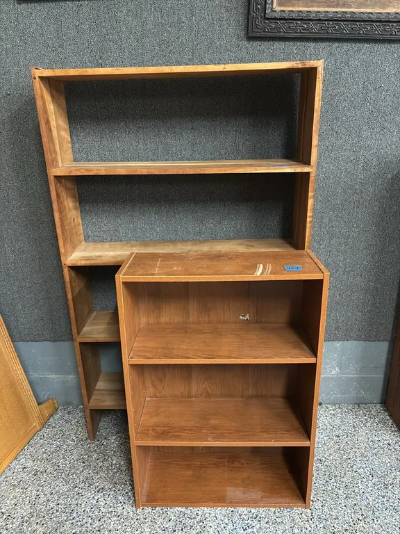 1 SHELF 25”x35”- 1 SHELF 36”x58”