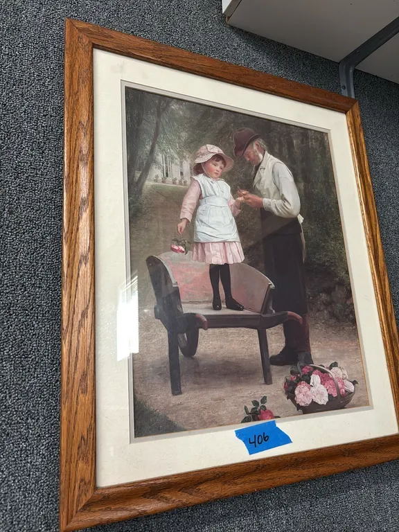 FRAMED PICTURE