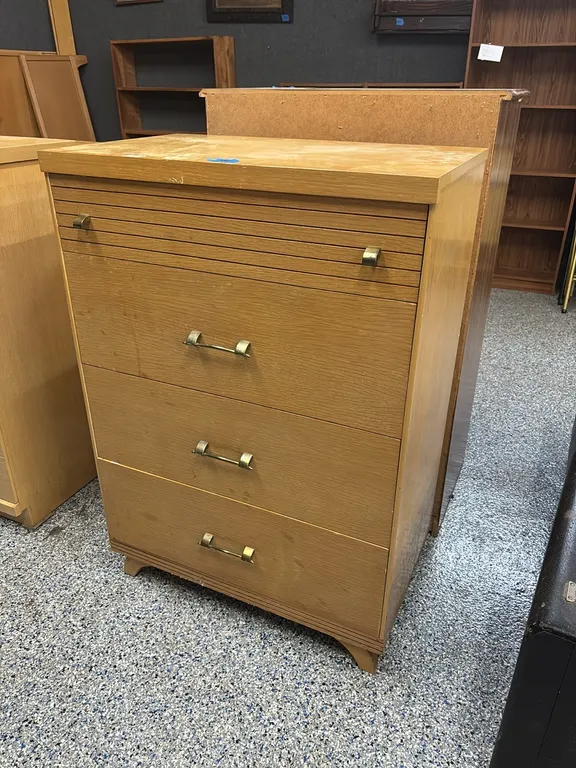 VINTAGE DRESSER