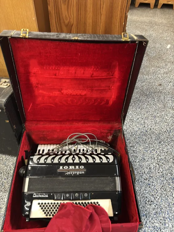 IORO ACCORGAN CONCERTINA