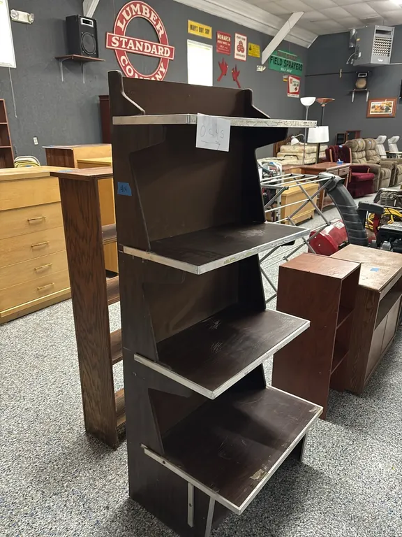 SHELF 59”x24”