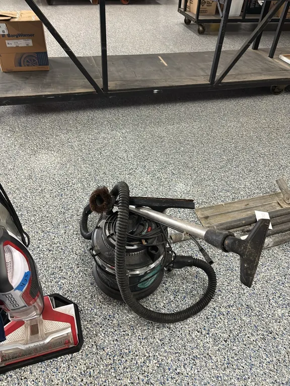 FILTER QUEEN MAJESTIC VACUUM