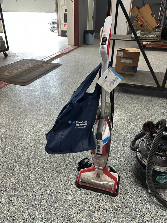 BISSELL CROSSWAVE MULTI SURFACE CLEANER