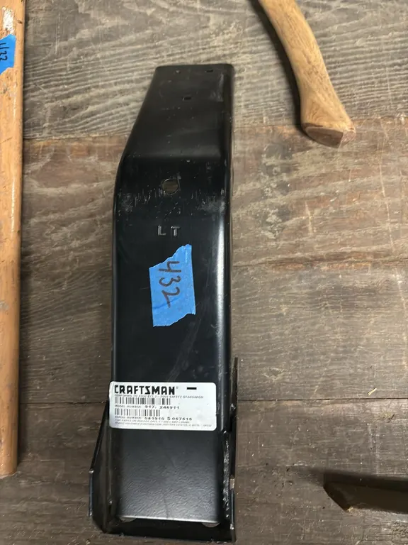 CRAFTSMAN BRACKET-2 PRIOR 12” HALF TURN ANTI-SIPHON WALL HYDRANT