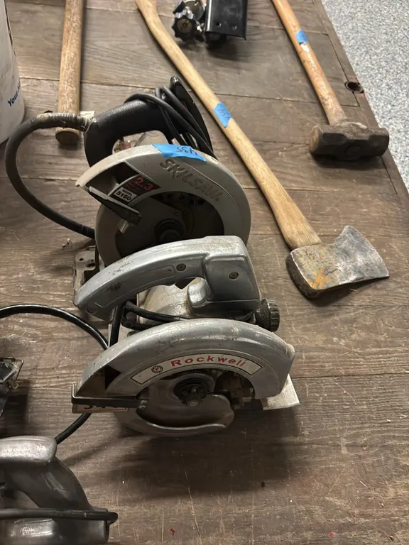 SKIL SAW-ROCKWELL SAW