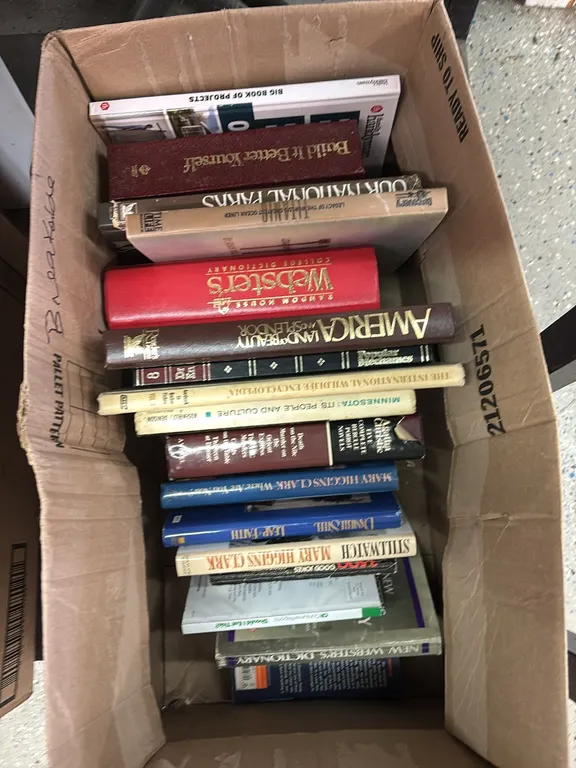 BOOKS