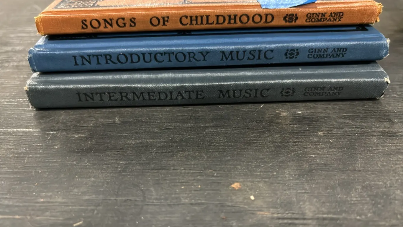 MUSIC EDUCATION SERIES