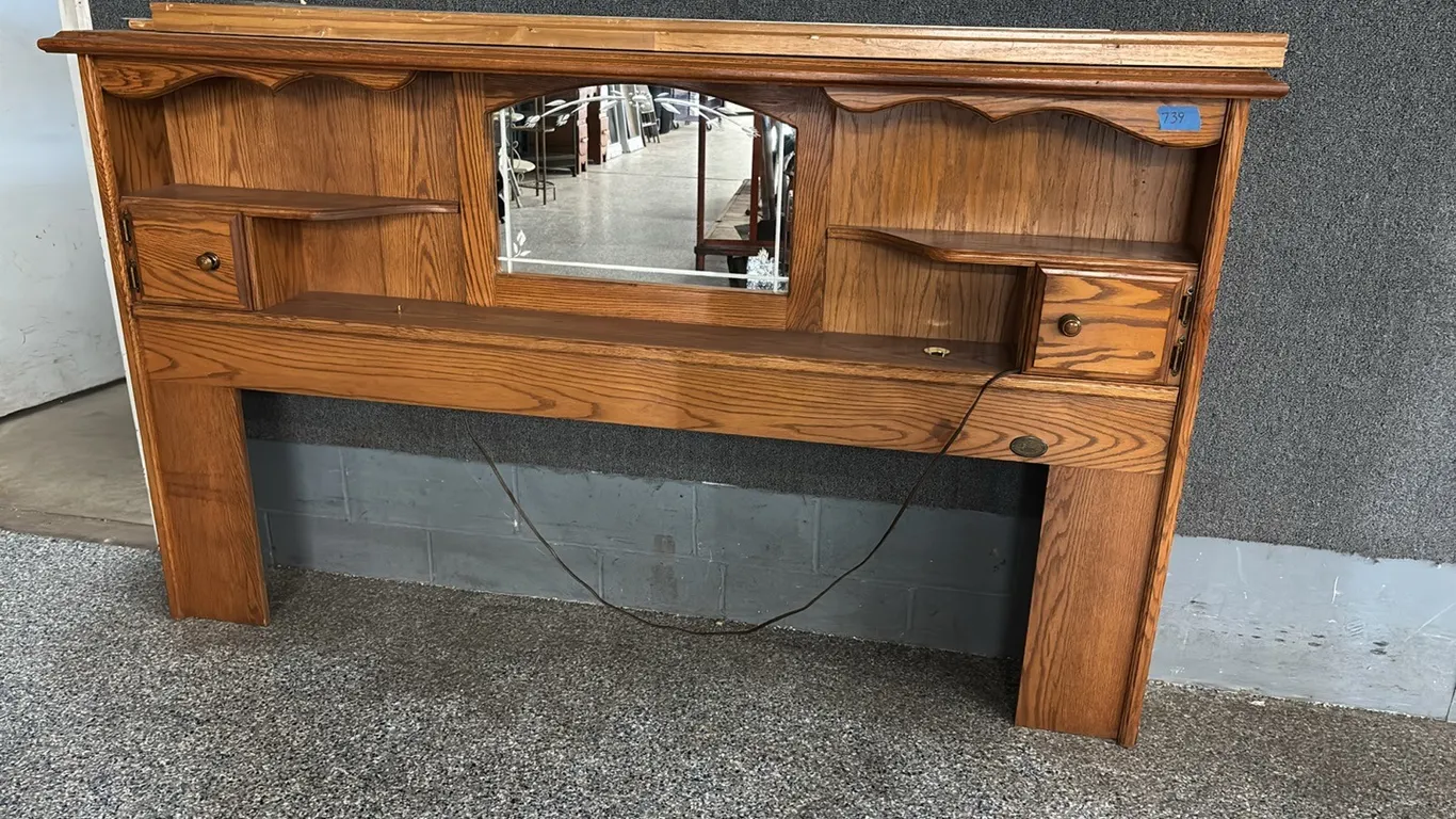 KING SIZE HEAD BOARD