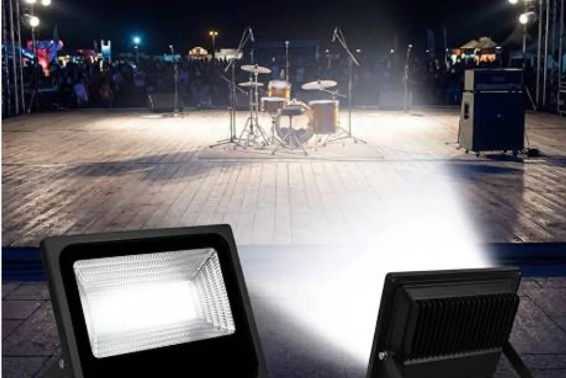100W Smart Flood Light, Made in China, New