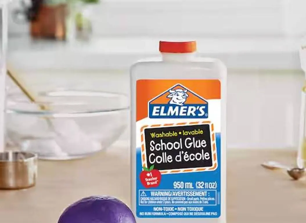 Elmer's Washable School Glue 950ml Bottle