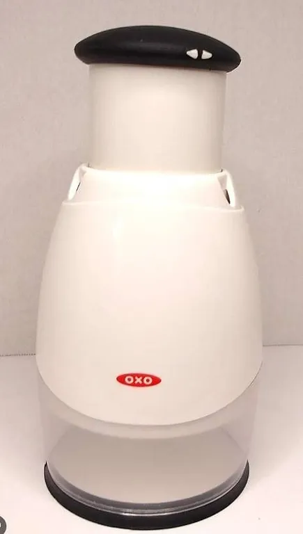 OXO SoftWorks Food Chopper, White, New