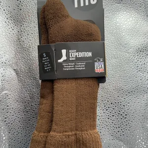FITS Heavy Expedition Boot Socks Merino Wool S