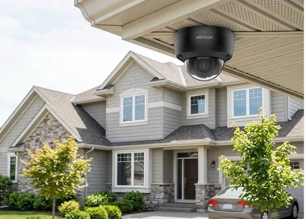 Hikvision EXIR Fixed Dome Network Camera DS-2CD2143G0-IB 2.8mm