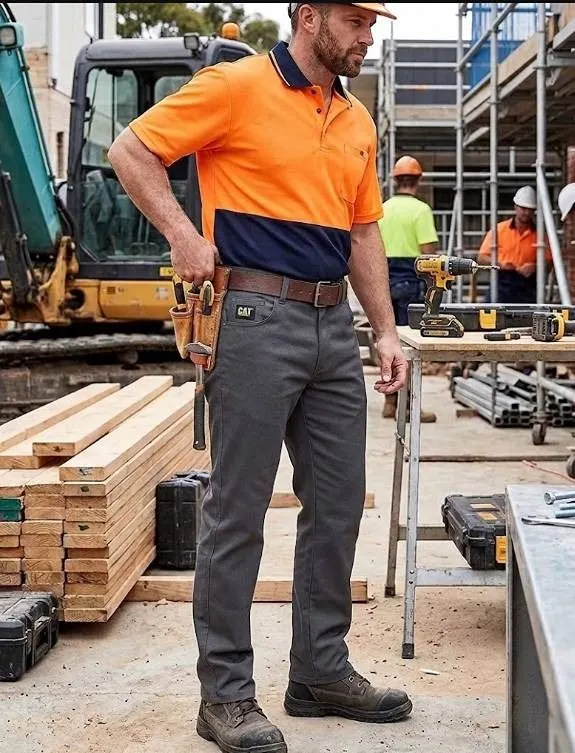 Caterpillar Flex Waistband Utility Pant 32x34