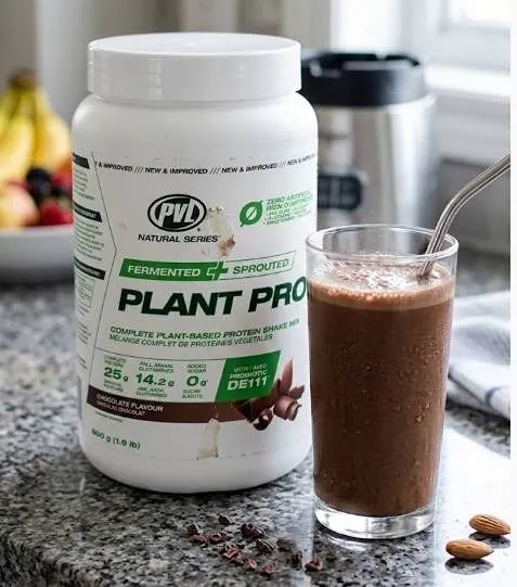 PVL Plant Pro Chocolate Plant Protein Powder 840g
