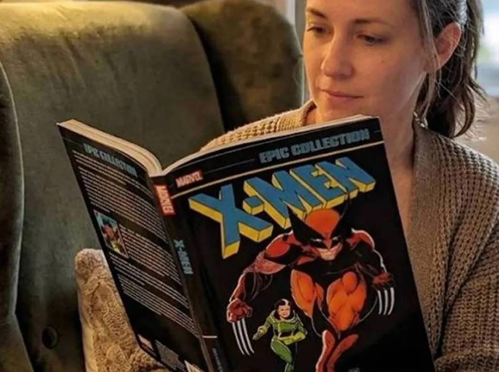 X-Men Epic Collection God Loves Man Kills TPB
