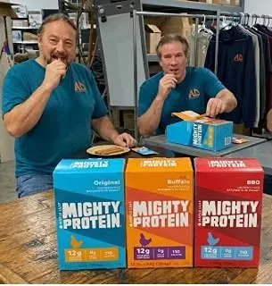 Maple Leaf Mighty Protein Chicken Sticks Set