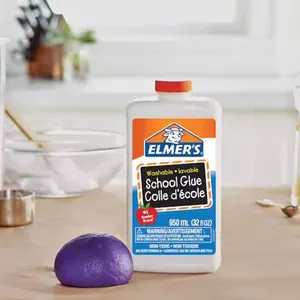 Elmer's Washable School Glue 950ml Bottle