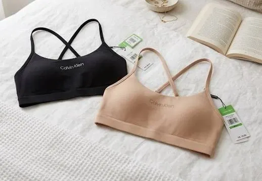 Calvin Klein Performance Sports Bra 2 Pack M