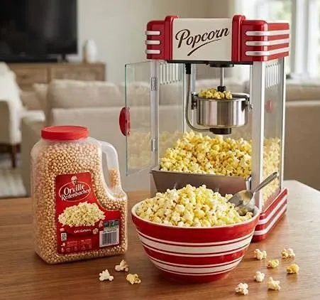Orville Redenbacher Original Popping Corn 3.6 kg