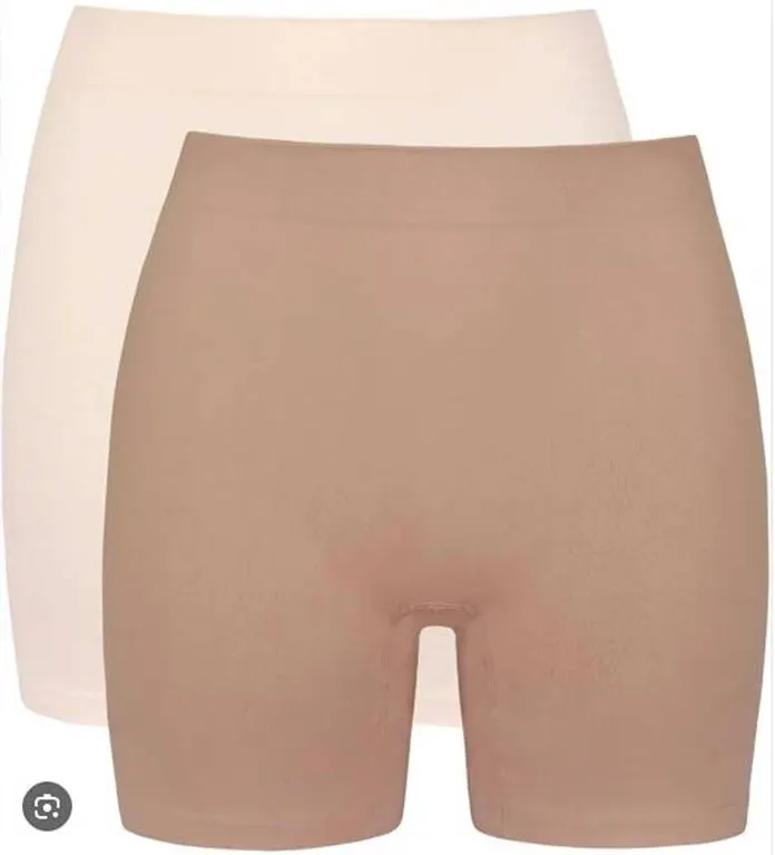 Jones New York Signature Slip Short 2 Pack, Size M
