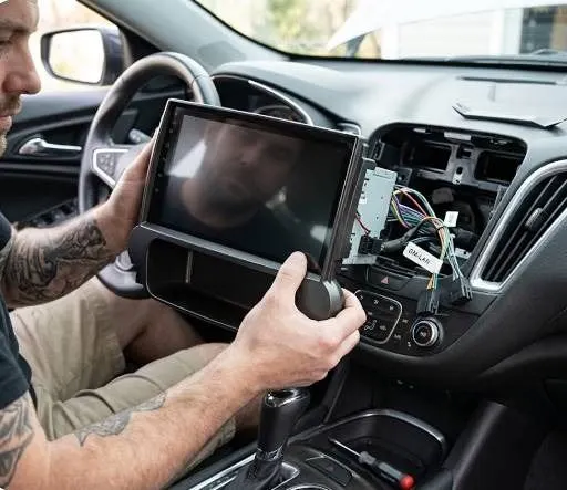 CYC Android Car Media Player for Chevrolet Malibu 2009-2014