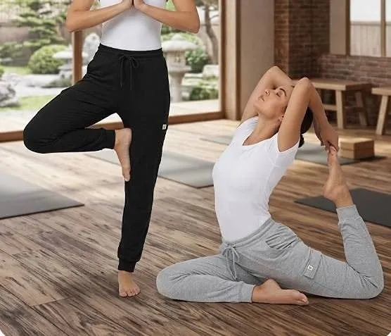 Frank And Oak Ladies' Lounge Pants 2-Pack XL