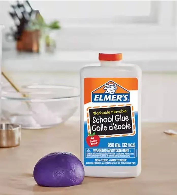 Elmer's Washable School Glue 950 mL Bottle