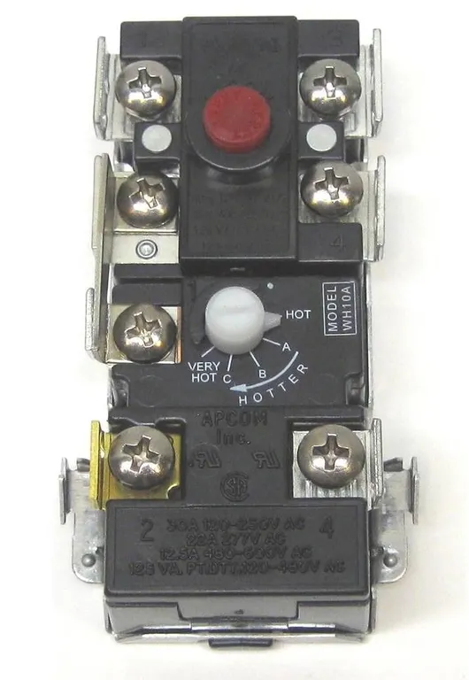 Upper Thermostat WH10A for Water Heaters
