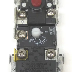 Upper Thermostat WH10A for Water Heaters
