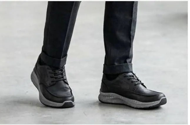 Skechers Swift Fit Black Shoes Size 8 New