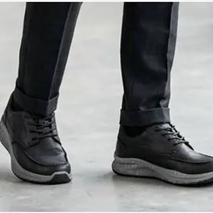 Skechers Swift Fit Black Shoes Size 8 New