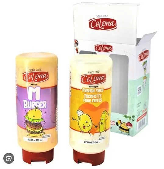 Colona Sauces Format Duo Pack 1.6 L