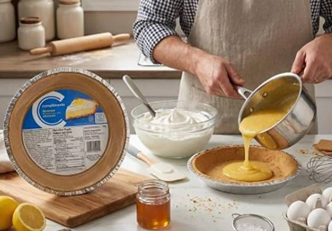 Compliments Graham Pie Crusts 9 Inch 6 Pack