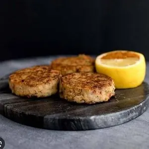 Modern Meat Plant-Based Crab Cakes 2x300g (6 per pack)