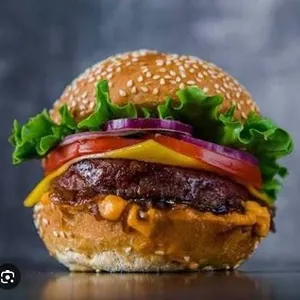 Modern Burger Plant-Based Patties 400g (2x) (4 patties per pack)