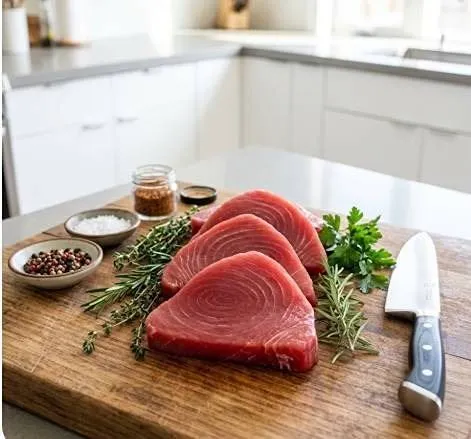 Freshprep Yellowfin Tuna 2 - 2 x 113g Portions