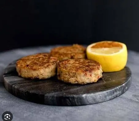 Modern Meat Plant-Based Crab Cakes 2x300g (6 per pack)