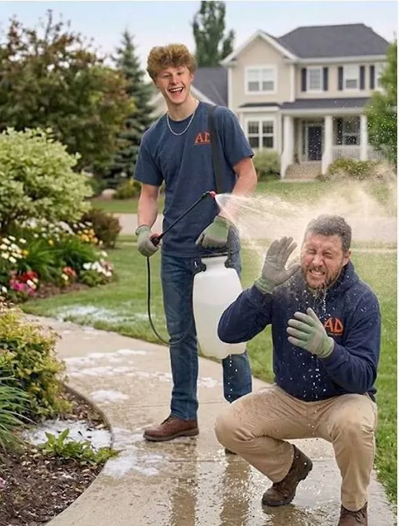 Roundup 11.3 L Multi-Purpose Sprayer 3-in-1 Nozzle