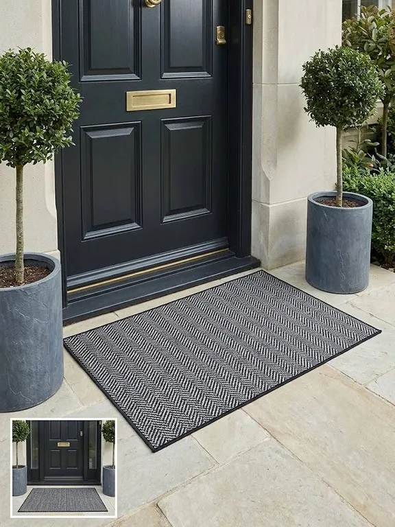 Tribeca Low-Profile Outdoor Door Mat 30 in x 47 in