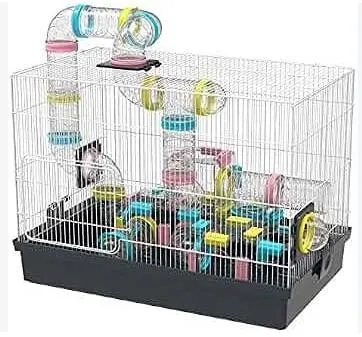 GNB PET Brand-New DIY Small Animal Cage Kit