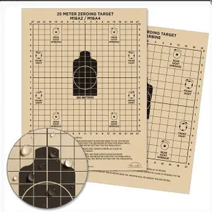 Rite in the Rain 25 Meter Zeroing Targets Pad