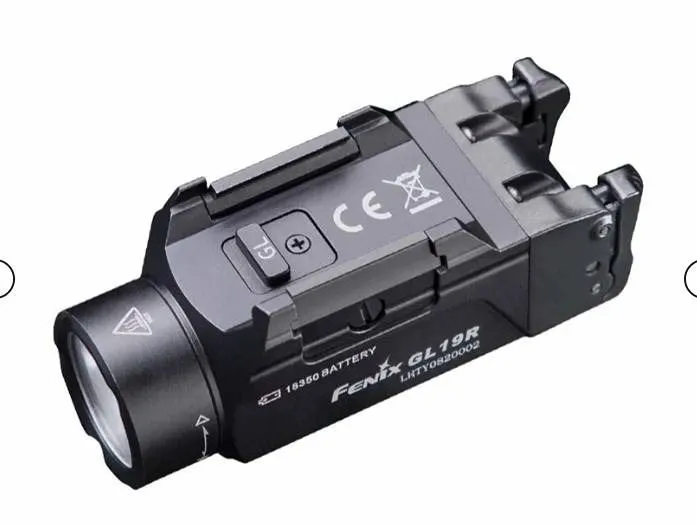 Fenix GL19R Dual-Output Tactical Light 1200 Lumens