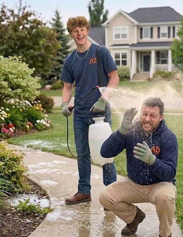 Roundup 3 Gallon Multi-Purpose Sprayer New