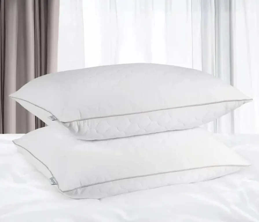Beautyrest Black Quilted Cooling Pillows 2 Pack
