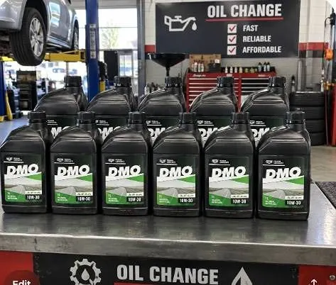 Co-op DMO Diesel Motor Oil 10W-30, 12 x 1L Bottles